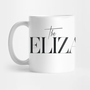 The Elizabeth Factor Mug